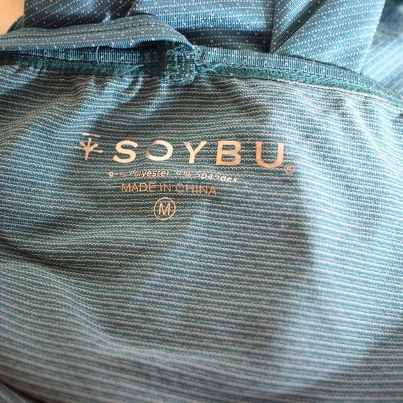 Soybu Racerback Tank Top - Picture 5 of 7